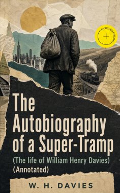 ebook: The Autobiography of a Super-Tramp (The life of William Henry Davies) (Annotated)