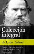 ebook: Colección integral de León Tolstoi
