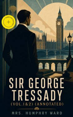 ebook: Sir George Tressady (Vol.1&2) (Annotated)