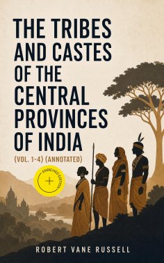 ebook: The Tribes and Castes of the Central Provinces of India (Vol. 1-4) (Annotated)