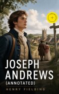 ebook: Joseph Andrews (Annotated)