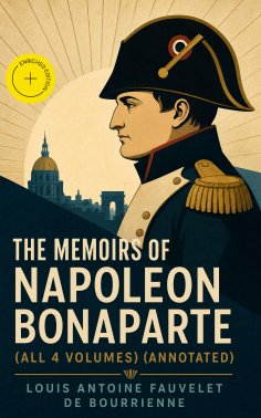 eBook: The Memoirs of Napoleon Bonaparte (All 4 Volumes) (Annotated)