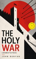 eBook: The Holy War (Annotated)
