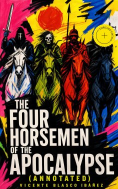 ebook: The Four Horsemen of the Apocalypse (Annotated)