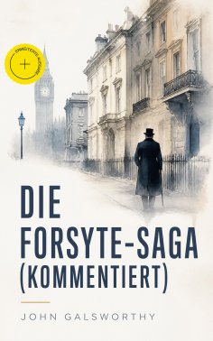 eBook: Die Forsyte-Saga (Kommentiert)