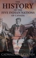 eBook: The History of the Five Indian Nations of Canada