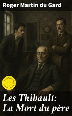 eBook: Les Thibault: La Mort du père