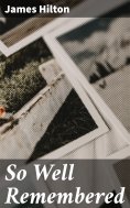 eBook: So Well Remembered