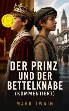 eBook: Der Prinz und der Bettelknabe (Kommentiert)