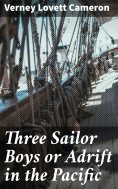 eBook: Three Sailor Boys or Adrift in the Pacific