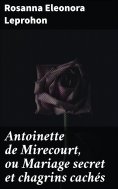 eBook: Antoinette de Mirecourt, ou Mariage secret et chagrins cachés