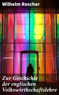 eBook: Zur Geschichte der englischen Volkswirthschaftslehre