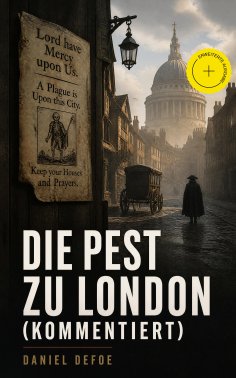 ebook: Die Pest zu London (Kommentiert)