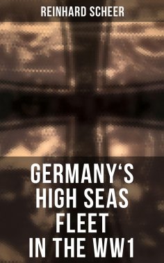 eBook: Germany's High Seas Fleet in the WW1