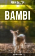 ebook: Bambi (Illustrierte Ausgabe)