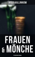 eBook: Frauen & Mönche (Historischer Roman)