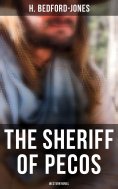 eBook: The Sheriff of Pecos (Western Novel)