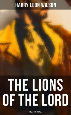 ebook: The Lions of the Lord (Western Novel)