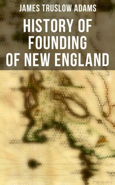 eBook: History of Founding of New England
