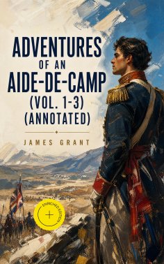 ebook: Adventures of an Aide-de-Camp (Vol. 1-3) (Annotated)