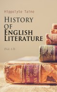 eBook: History of  English Literature (Vol. 1-3)