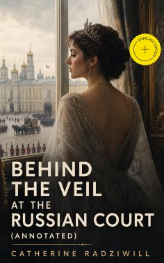 eBook: Behind the Veil at the Russian Court (Annotated)