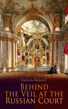 eBook: Behind the Veil at the Russian Court