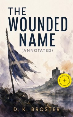 ebook: The Wounded Name (Annotated)