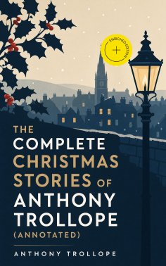 ebook: The Complete Christmas Stories of Anthony Trollope (Annotated)