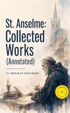 ebook: St. Anselme: Collected Works (Annotated)