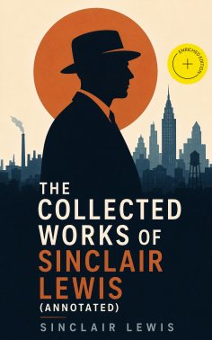 eBook: The Collected Works of Sinclair Lewis (Annotated)