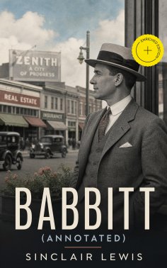 eBook: Babbitt (Annotated)