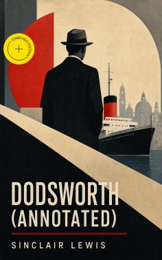 eBook: Dodsworth (Annotated)