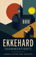 eBook: Ekkehard (Kommentiert)