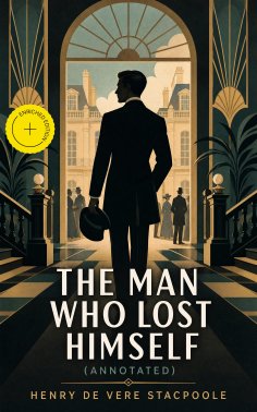 ebook: The Man Who Lost Himself (Annotated)