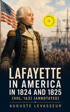 ebook: Lafayette in America in 1824 and 1825 (Vol. 1&2) (Annotated)