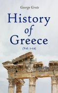 eBook: History of Greece (Vol. 1-12)