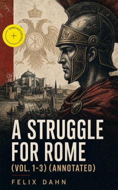 ebook: A Struggle for Rome (Vol. 1-3) (Annotated)