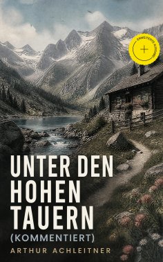 eBook: Unter den Hohen Tauern (Kommentiert)