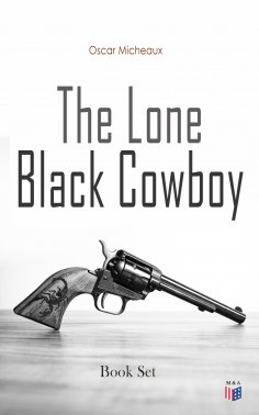 eBook: The Lone Black Cowboy - Book Set