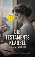 eBook: Die Testamentsklausel (Kommentiert)