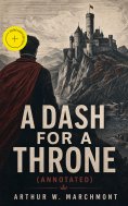 ebook: A Dash for a Throne (Annotated)