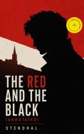 eBook: The Red and the Black (Annotated)