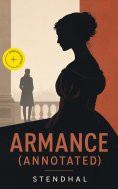 eBook: Armance (Annotated)