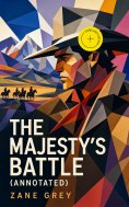 ebook: The Majesty's Battle (Annotated)