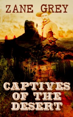 ebook: Captives of the Desert