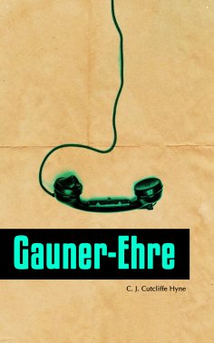 eBook: Gauner-Ehre
