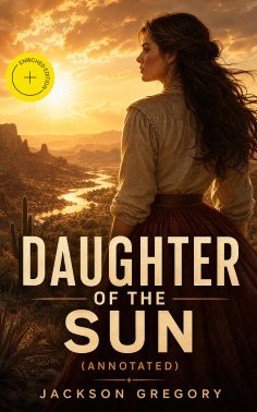 ebook: Daughter of the Sun (Annotated)