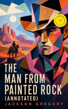 eBook: The Man from Painted Rock (Annotated)