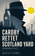 eBook: Cardby rettet Scotland Yard (Kommentiert)